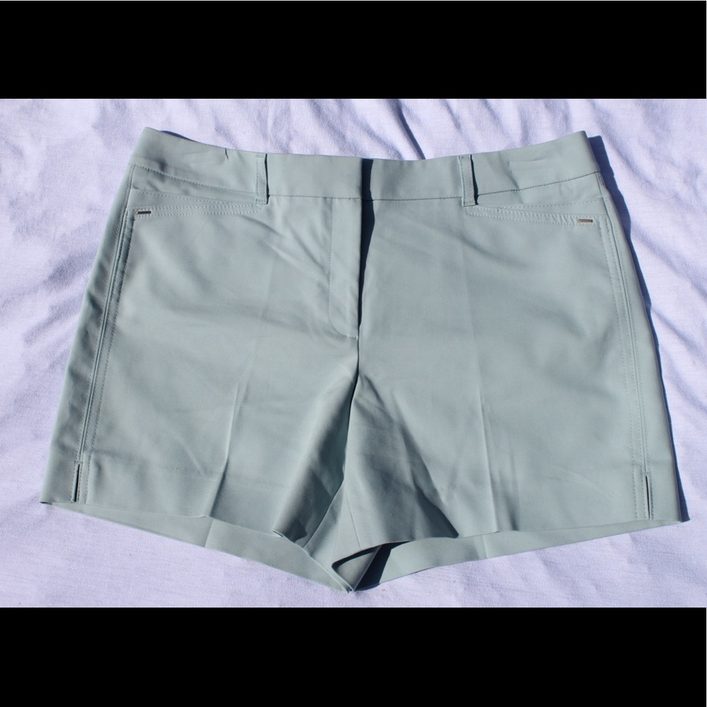 White House Black Market Dress Shorts Never Worn